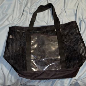 Large Mesh Tote Bag